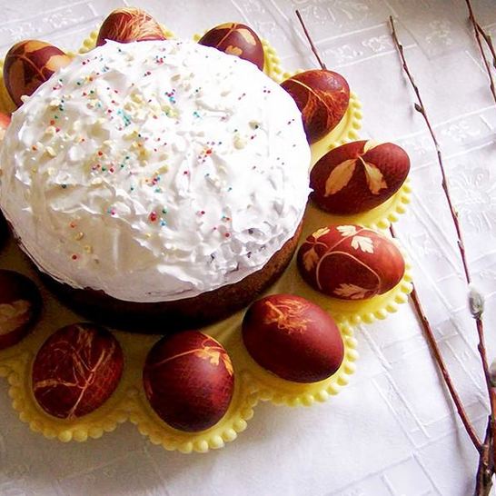 Рецепт сдобного кулича в хлебопечке