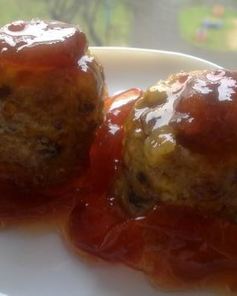 Супер полезные, супер быстные куличики