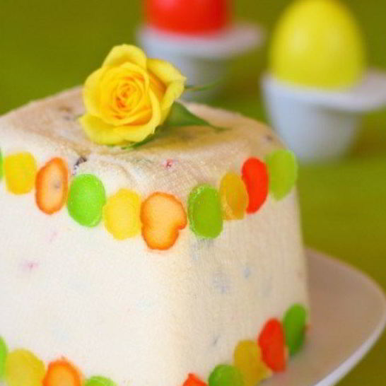 Рецепт сырой пасхи с фисташками