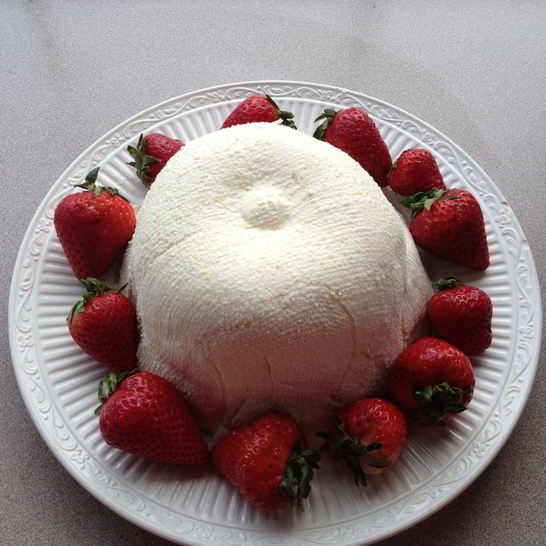 Рецепт сырной пасхи