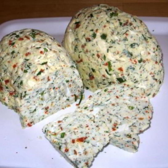 Рецепт традиционного пасхального кома