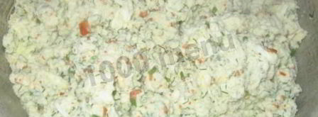 традиционный пасхальный ком. Шаг 6