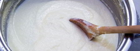 царская творожная пасха с маковой начинкой. Шаг 2