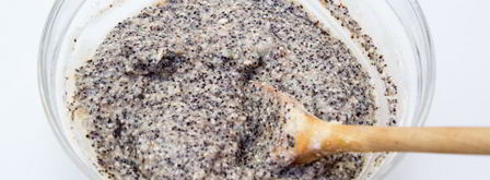 царская творожная пасха с маковой начинкой. Шаг 3