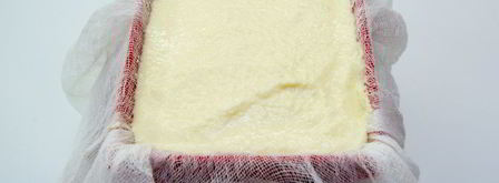 царская творожная пасха с маковой начинкой. Шаг 6