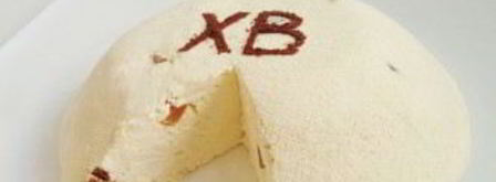 творожная пасха с желатином без яиц. Шаг 3