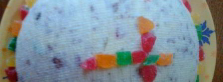 творожная пасха. Шаг 12