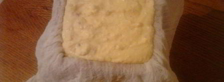 творожная пасха. Шаг 8