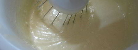 творожный кулич на соде. Шаг 4