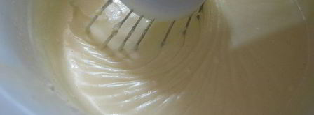 творожный кулич на соде. Шаг 5