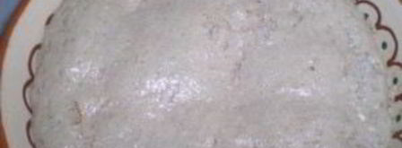 тыквенный кулич. Шаг 4