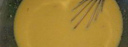 тыквенный кулич. Шаг 5