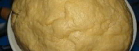 тыквенный кулич. Шаг 6