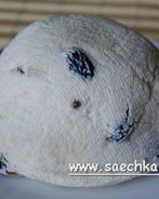 Ванильная пасха