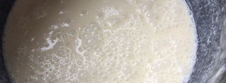 воздушный кулич. Шаг 5