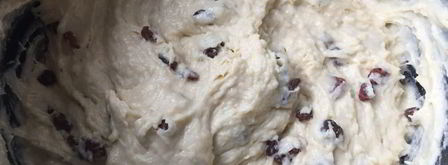 воздушный кулич. Шаг 8