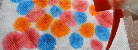 яйца пасхальные. Шаг 2