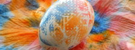 яйца пасхальные. Шаг 5