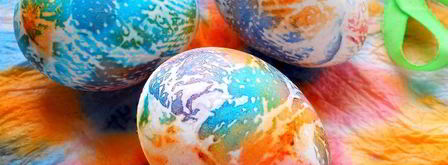 яйца пасхальные. Шаг 7