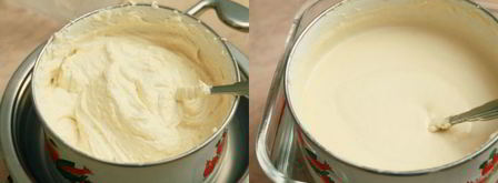 заварная творожная пасха. Шаг 4