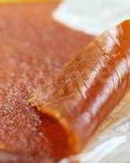 Пастила из алычи