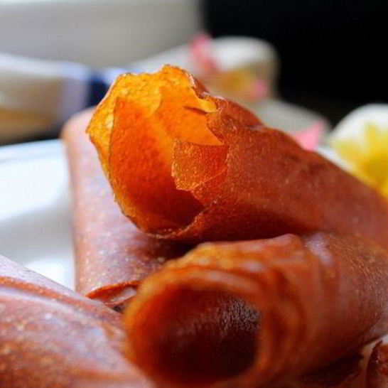 Рецепт пастилы из сливы