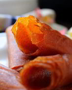 Пастила из сливы