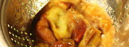 пастила из сливы. Шаг 2