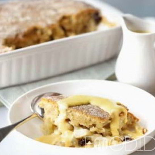 Рецепт пудинга евы