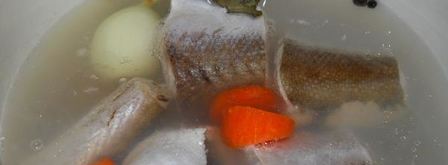 рыбный пудинг со шпинатом под соусом. Шаг 2