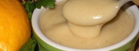 рыбный пудинг со шпинатом под соусом. Шаг 9