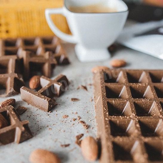 Рецепт шоколада из кэроба