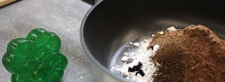 шоколадная паста. Шаг 4