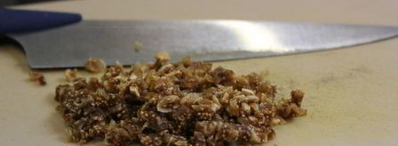 шоколадная паста. Шаг 6