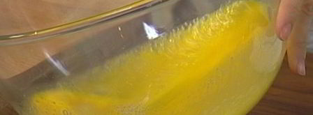 шоколадный десерт остатки сладки. Шаг 3