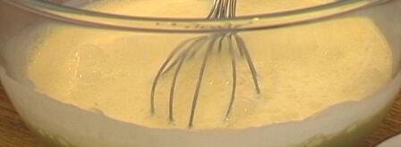 шоколадный десерт остатки сладки. Шаг 4