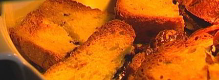 шоколадный десерт остатки сладки. Шаг 10