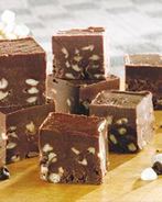Шоколадный фадж Бейлис