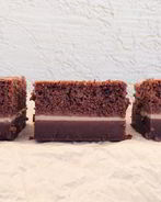 Шоколадный Magic Cake