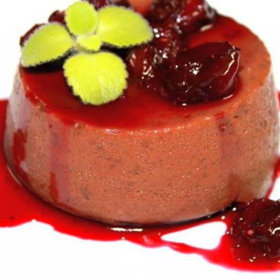 Рецепт шоколадного пудинга