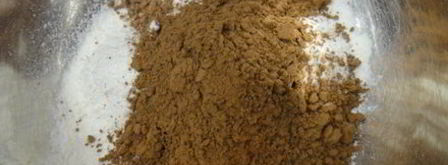 шоколадные мадлен. Шаг 2