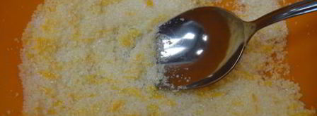 шоколадные мадлен. Шаг 3