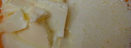 шоколадные мадлен. Шаг 5