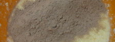 шоколадные мадлен. Шаг 6