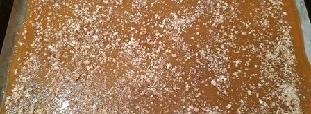 сливовая пастила с мятой и имбирем. Шаг 6