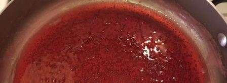 сливовый десерт. Шаг 4