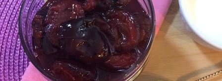 сливовый десерт. Шаг 6