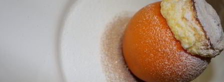 апельсиновое суфле. Шаг 9