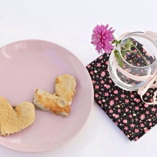 Рецепт бананового суфле