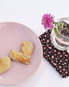 Банановое суфле